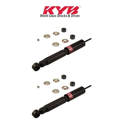 2x Amortiguadores de suspensión delantera KYB Excel-G para Chevrolet Silverado 2500 1999-2004 Foto 1 de 2