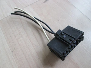 Volvo VNL 1096577 Connector 10-pin (3 used) for Sleeper Temp Control #M266FK - Picture 1 of 10