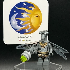 LEGO BRAND Geonosian Zombie (wings) sw0382 MINIFIGURE w/ Blaster 9491 2012 - Picture 1 of 13