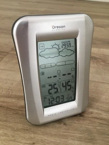 oregon scientific bar688hg wireless weather station unit - Picture 1 of 6