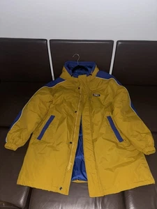 Obey Men’s Major Stadium Jacket, Golden Palm, Medium - Picture 1 of 11