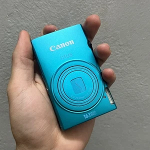 Canon Powershot ELPH 110 HS/IXUS 125 HS/IXY 220F Digital Camera with Accessories - Picture 1 of 10