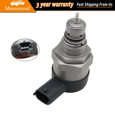 057130764H Fits For AUDI A4 A5 A6 S6 A7 2.7 3.0 TDI Fuel Rail Pressure Valve Foto 1 de 4