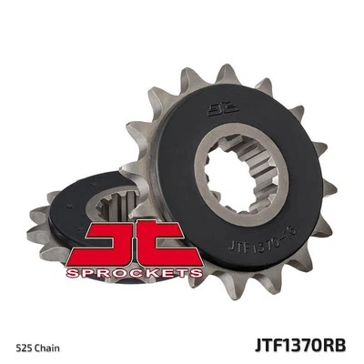 Ritzel 16 Zähne sprocket passt an Honda Cb Cbr 600 650 Cbf 600 Crf 1000 Xl 1000 - Bild 1 von 4