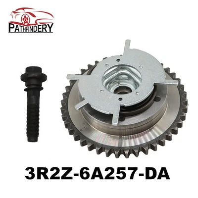 Ajuste para Ford F-150 Heritage 2004 5,4 L árbol de levas de distribución delantero piñón leva phaser Foto 1 de 4