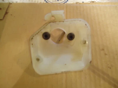 Placa de filtro de admisión Craftsman 2.5 Turbo motosierra 358.356242 Foto 1 de 2