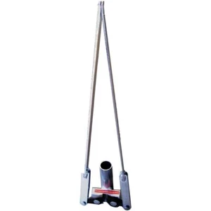 JackJaw Super Model 500 U Channel to Square Sign Post Puller Conversion Assembly - Picture 1 of 1
