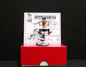 FRANQUIN - Pixi "PRUNELLE ET LE CHAT DE GASTON" - Imagen 1 de 3
