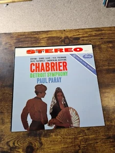 Chabrier - Espana / Danse Slave / Fete Polonaise / Suite Pastoral / Gwendoline - Picture 1 of 12