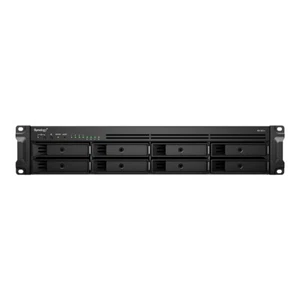 Estación en rack de 8 bahías Synology RS1221+ almacenamiento conectado a la red (sin disco) - Imagen 1 de 4