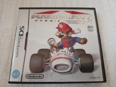 Mario Kart DS Nintendo Japanese game from japan - Image 1 of 3