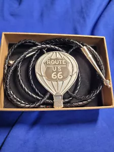 Mongolfiera Albuquerque Route 66 Mongolfiera Bolo con Punte Sterling - Foto 1 di 6