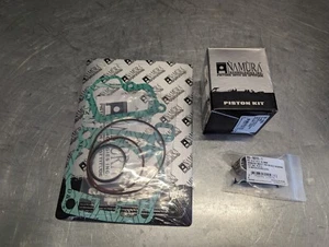 Namura Top End Rebuild Repair Kit 2004 - 2010 Suzuki RM 125 - Picture 1 of 7