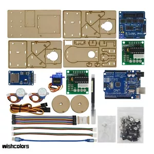 Wall Draw Painting Robot For Arduino Maker Project Kit Polargraph Programming wi - Picture 1 of 7