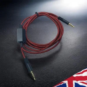 Extension Cable Inline Mute for Astro A10 A30 A40 A40TR A50 Gaming Headphones - Picture 1 of 7