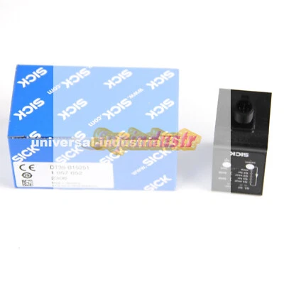 .1Pcs New SICK DT35-B15251 Distance Proximity Sensor 1057652.. - Image 1 of 4