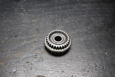 06-10 KAWASAKI NINJA ZX10R ZX10 STARTER CLUTCH ONE WAY BEARING IDLER GEAR 08 09 - Image 1 of 4
