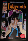 Labyrinthe : Le Film No. 1 1986 Marvel Comics Henson Buscema Sid Jacobson RAW