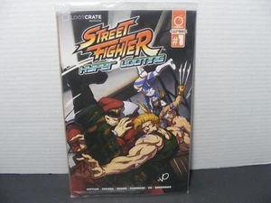 Street Fighter Hyper Looting #1: Loot Crate Exclusive Capcom - Bild 1 von 1