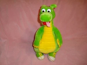 Dudley the Dragon Standing Plush 14" Dragon Tales Production Inc 1995 - Imagen 1 de 5