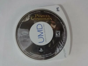 Pirates Of The Caribbean At Worlds End Playstation Portable PSP UMD Only - Picture 1 of 1
