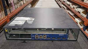 Juniper MX40-T-AC Router Chassis - Picture 1 of 7