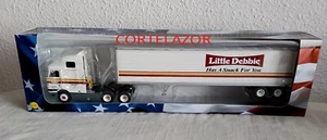CAMIÓN TRUCK INTERNATIONAL EAGLE CABOVER (1990) LITTLE DEBBIE IXO 1/43 NUEVO NEW - Imagen 1 de 4