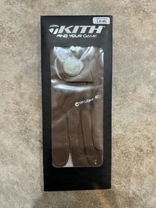 KITH TAYLORMADE TP GLOVE TECTONIC SIZE LH M/L SS 2024 AUTHENTIC NEW IN HAND! - Picture 1 of 5