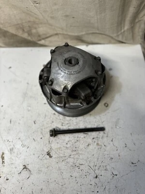 94 Yamaha VMAX 500 primary clutch assembly - Image 1 of 3