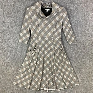 Robbie Bee Dress Women's Petite Small PS A-Line Polyester Blend Adults - Picture 1 of 9