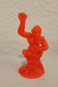 Arco Dragon Monster figura de juguete miniatura 1982 Red Genie RARO - Imagen 1 de 2