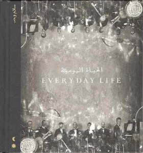 Coldplay - Everyday Life (2019)  CD  Digibook  NEW/SEALED  SPEEDYPOST - Picture 1 of 2