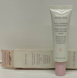 MARY KAY Medium-Coverage Foundation Bronze 708 Liquid 1 fl. oz. 364200 NEW - Picture 1 of 3