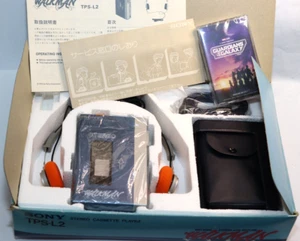 Sony TPS-L2, inc Accessories, Rare Japanese Version Serial matched BOX SN:62646 - Picture 1 of 22