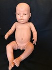 1987 Berjusa anatomisch korrekte Neugeborene Babypuppe JUNGE * Haselnussaugen* 20 Zoll 🙂