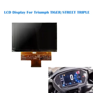 5PCS Display Without Backlight Dashboard For Triumph TIGER 800 Street Triple - Picture 1 of 3
