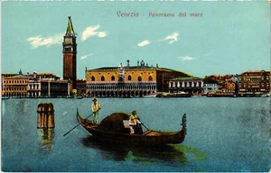 CPA AK VENEZIA Panorama dal mare ITALIA (522416) - Imagen 1 de 2