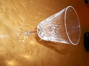 VINTAGE '70s WATERFORD Lismore Cut Crystal Stemware 5.5/8" VERY NICE - Picture 1 of 5
