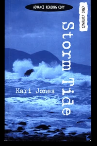 KARI JONES STORM TIDE 2011 ARC / UNCORRECTED PROOF  - Picture 1 of 1