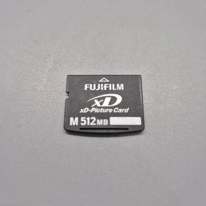 xD Picture Card 512MB Fujifilm Type M - Picture 1 of 2