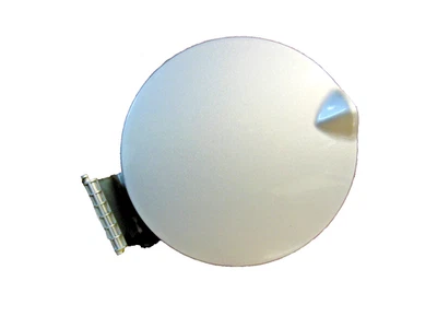 1999-2002 MERCURY COUGAR GASOLINA TAMPA PORTA CONJUNTO PRATA - Imagem 1 de 4