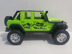 Jeep Wrangler Rubicon 🔥Baumhaus Kinder Spielzeug🔥Sehr guter Zustand 🔥 - Bild 1 von 17