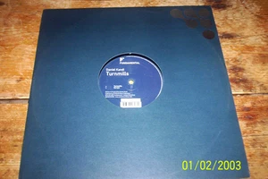 DANIEL KANDI ( TURNMILLS ) RARE 2007 GERMAN press TRANCE electronica 12" NM- - Picture 1 of 1
