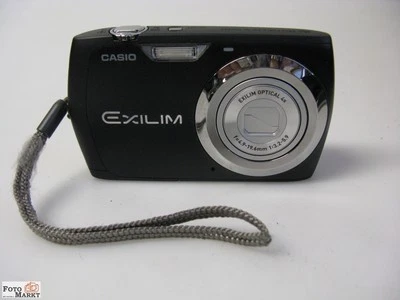 Casio Digitalkamera Exilim EX-Z350 Objektiv 4x Zoom optisch Anti Shake - Bild 1 von 4