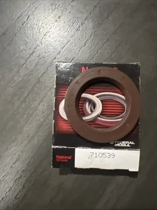 National 710539 Auto Trans Torque Conv. Seal New - Picture 1 of 3