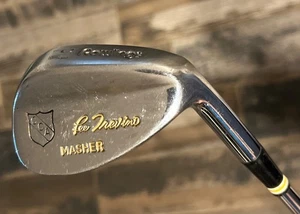 Rawlings CCA Lee Trevino Masher PW Pitching Wedge Flex Steel Shaft RH - Picture 1 of 9