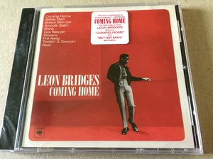 Leon Bridges - Coming Home - Sealed New - CD - Picture 1 of 4