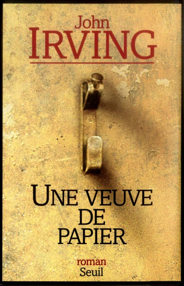 Une veuve de papier (French Edition) - Image 1 of 1