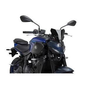 PUIG CUPOLINO NAKED N.G. SPORT PER YAMAHA MT-07 Y-AMT 2025 NERO - Imagen 1 de 1