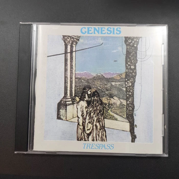 GENESIS Trespass NIMBUS EX/EX(CD) - Bild 1 von 4